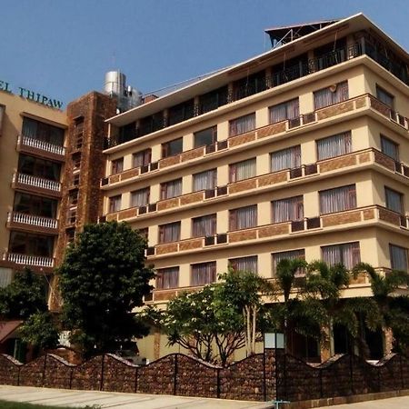 Hotel Thipaw Hsipaw Eksteriør billede