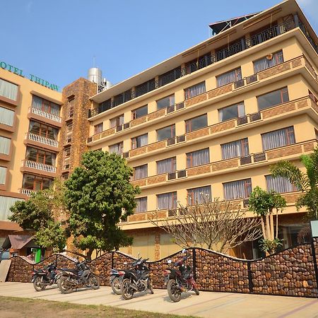 Hotel Thipaw Hsipaw Eksteriør billede
