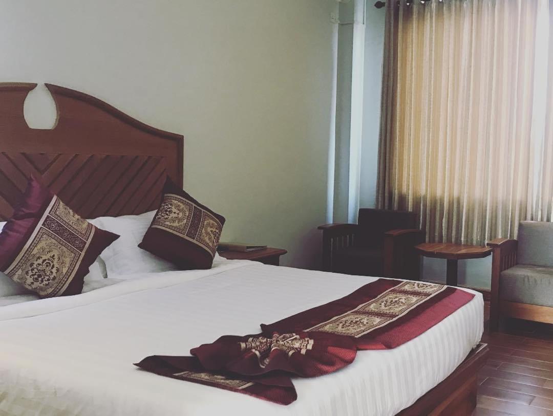Hotel Thipaw Hsipaw Eksteriør billede