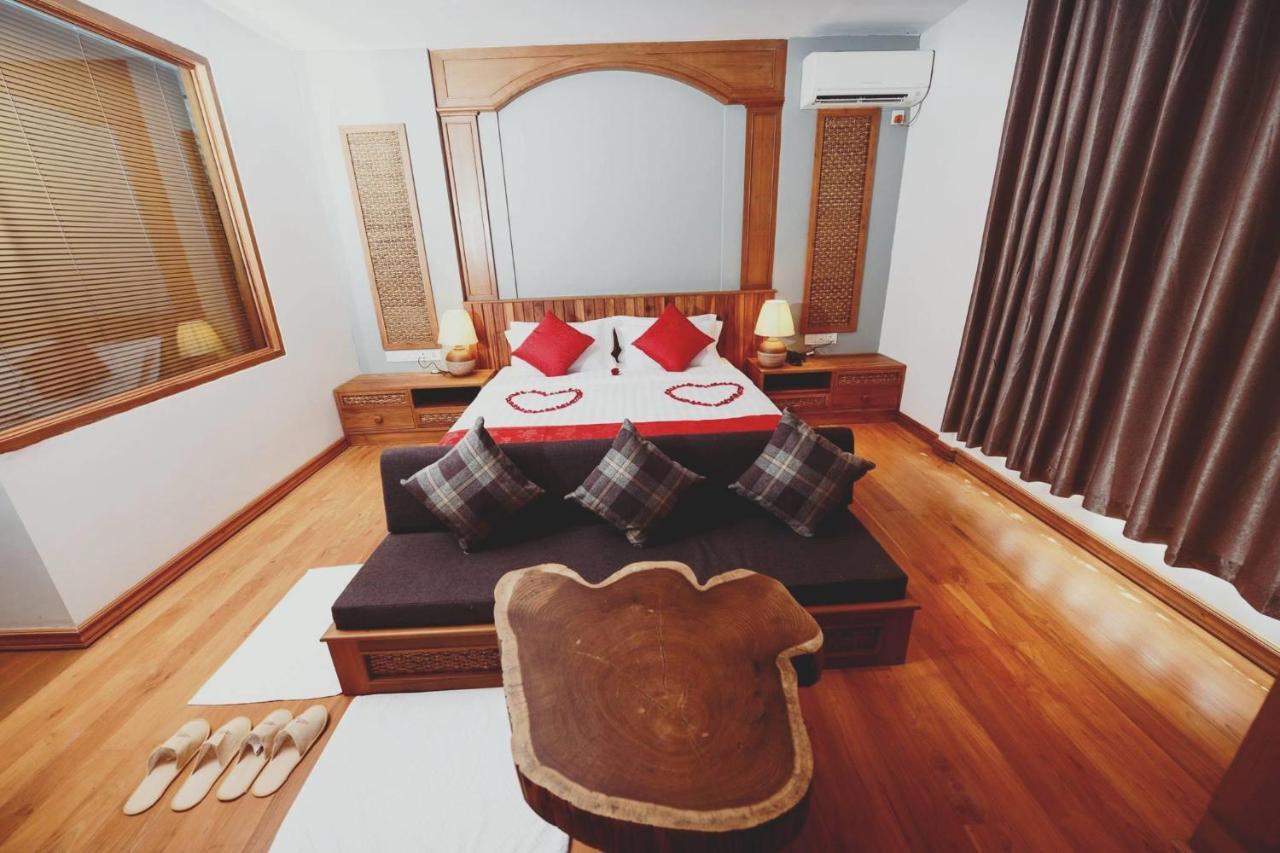 Hotel Thipaw Hsipaw Eksteriør billede