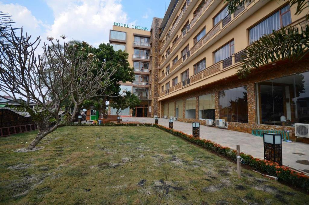 Hotel Thipaw Hsipaw Eksteriør billede
