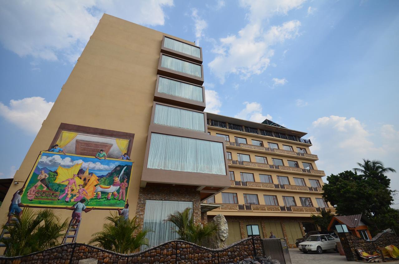 Hotel Thipaw Hsipaw Eksteriør billede