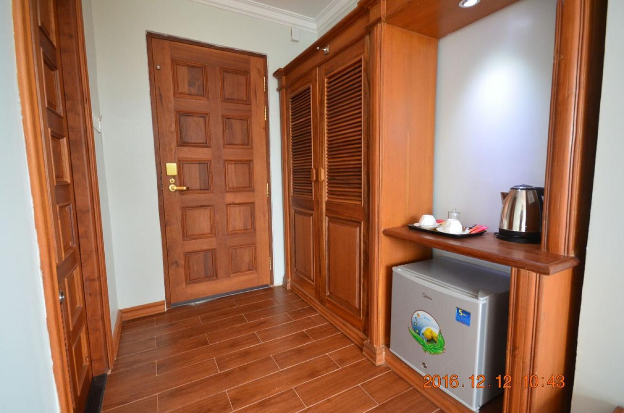 Hotel Thipaw Hsipaw Eksteriør billede