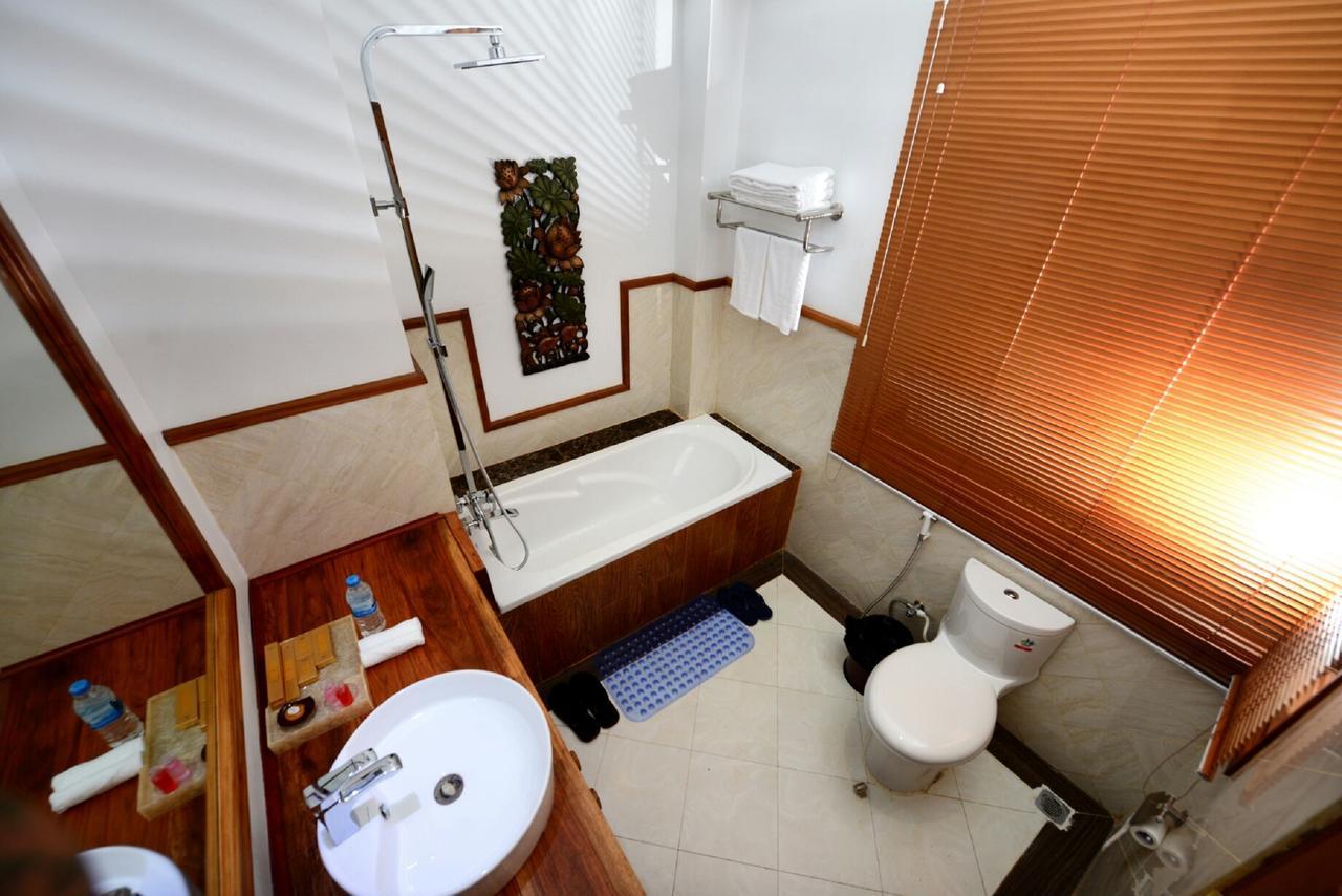 Hotel Thipaw Hsipaw Eksteriør billede