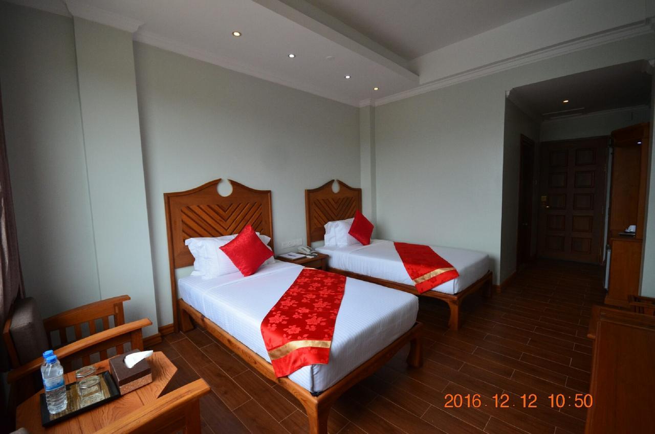 Hotel Thipaw Hsipaw Eksteriør billede