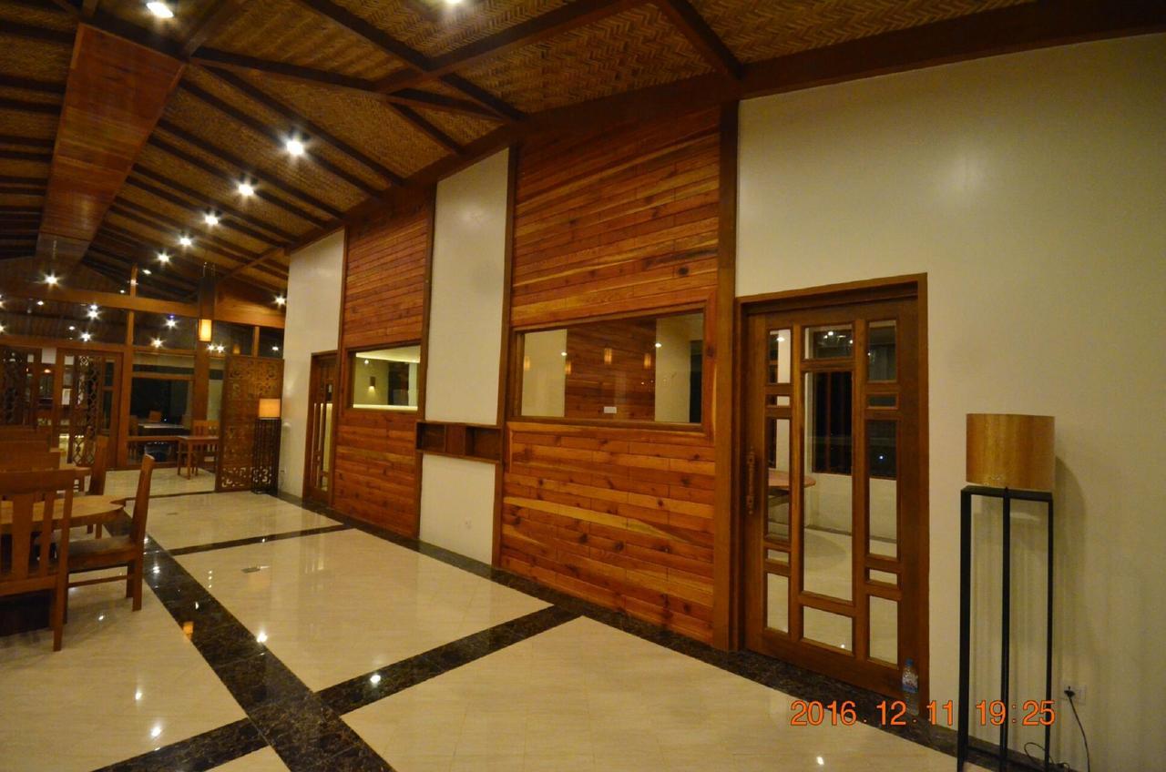 Hotel Thipaw Hsipaw Eksteriør billede