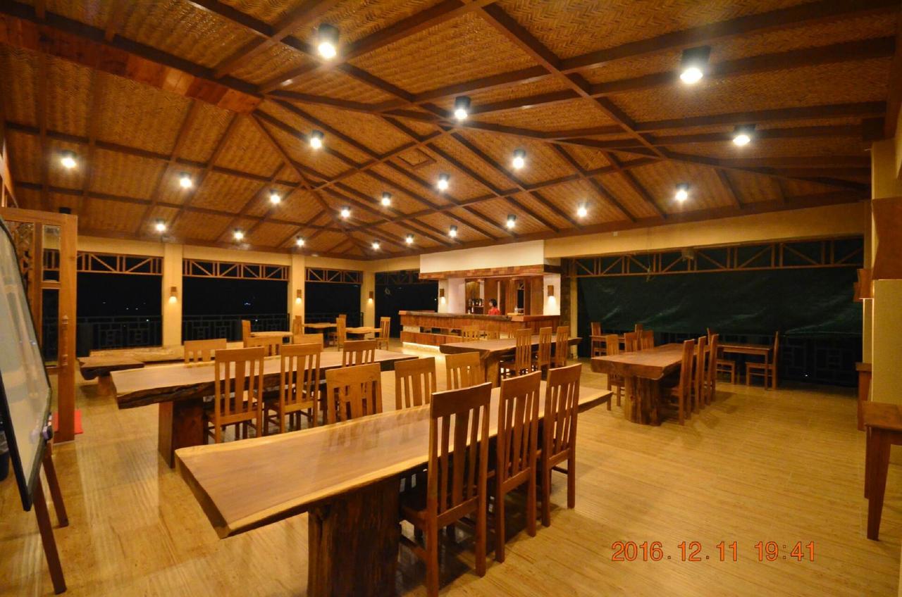 Hotel Thipaw Hsipaw Eksteriør billede