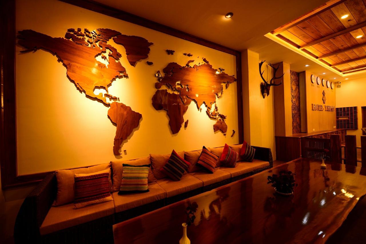 Hotel Thipaw Hsipaw Eksteriør billede