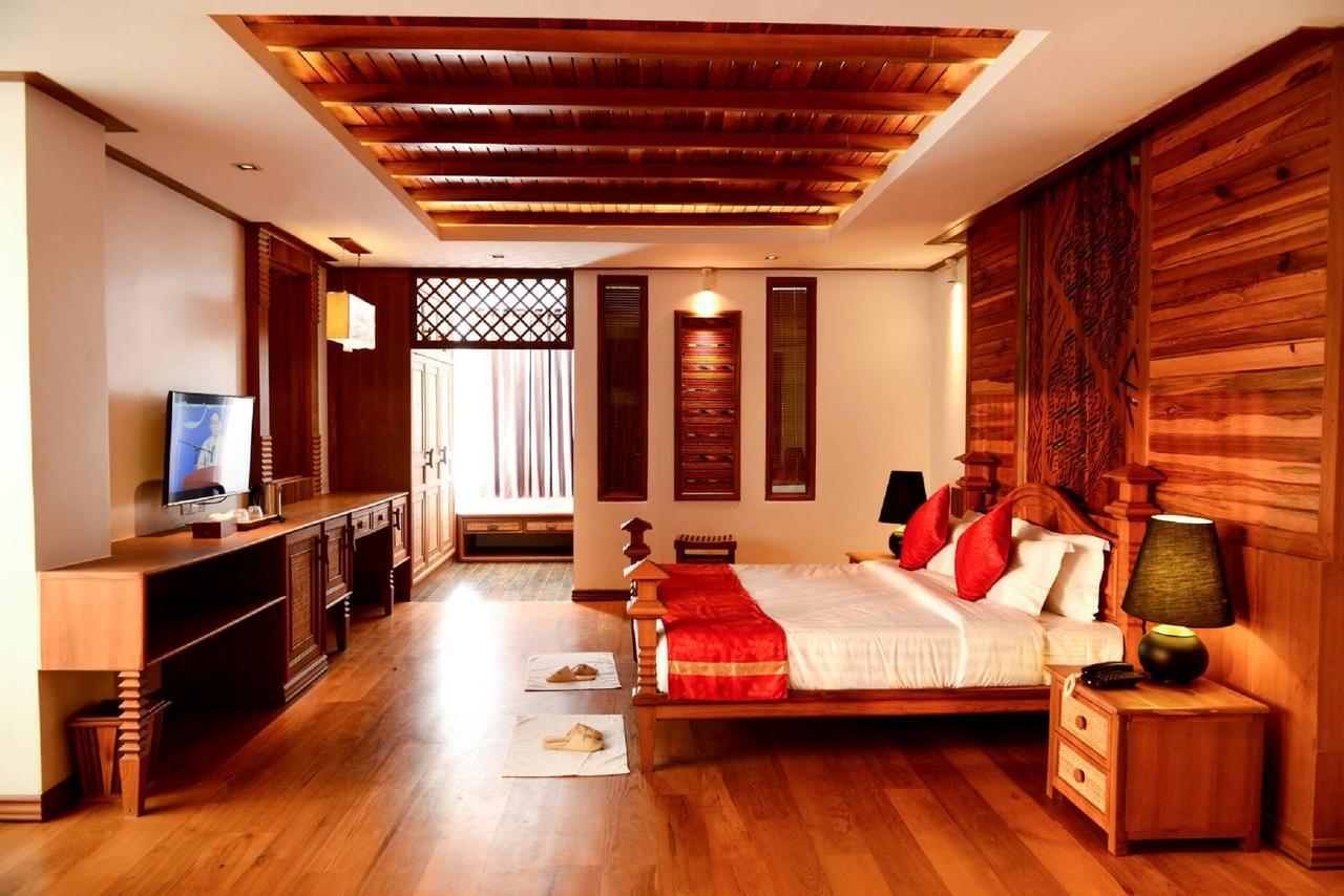Hotel Thipaw Hsipaw Eksteriør billede
