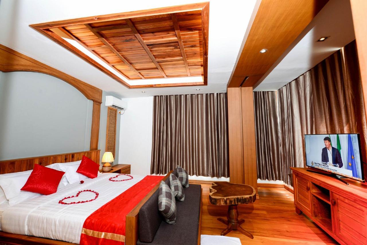 Hotel Thipaw Hsipaw Eksteriør billede