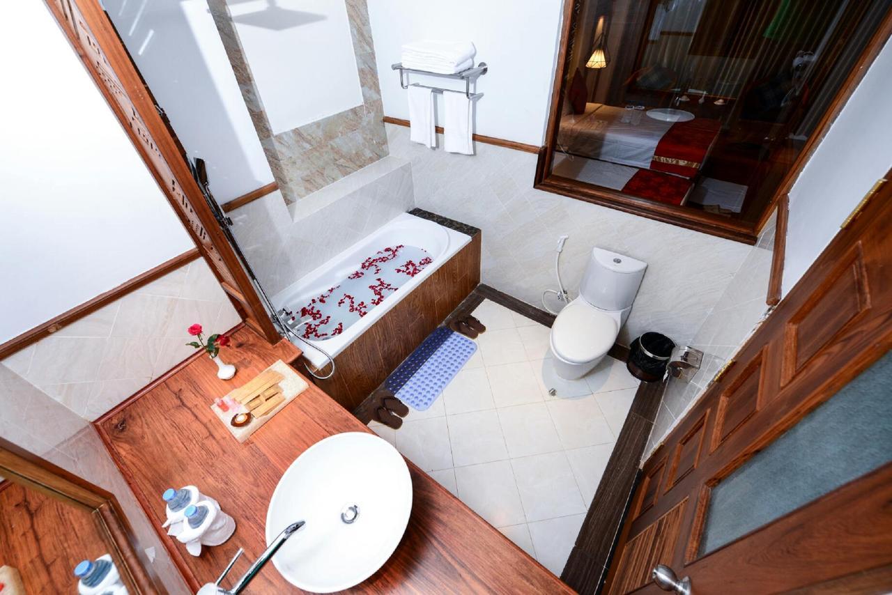 Hotel Thipaw Hsipaw Eksteriør billede
