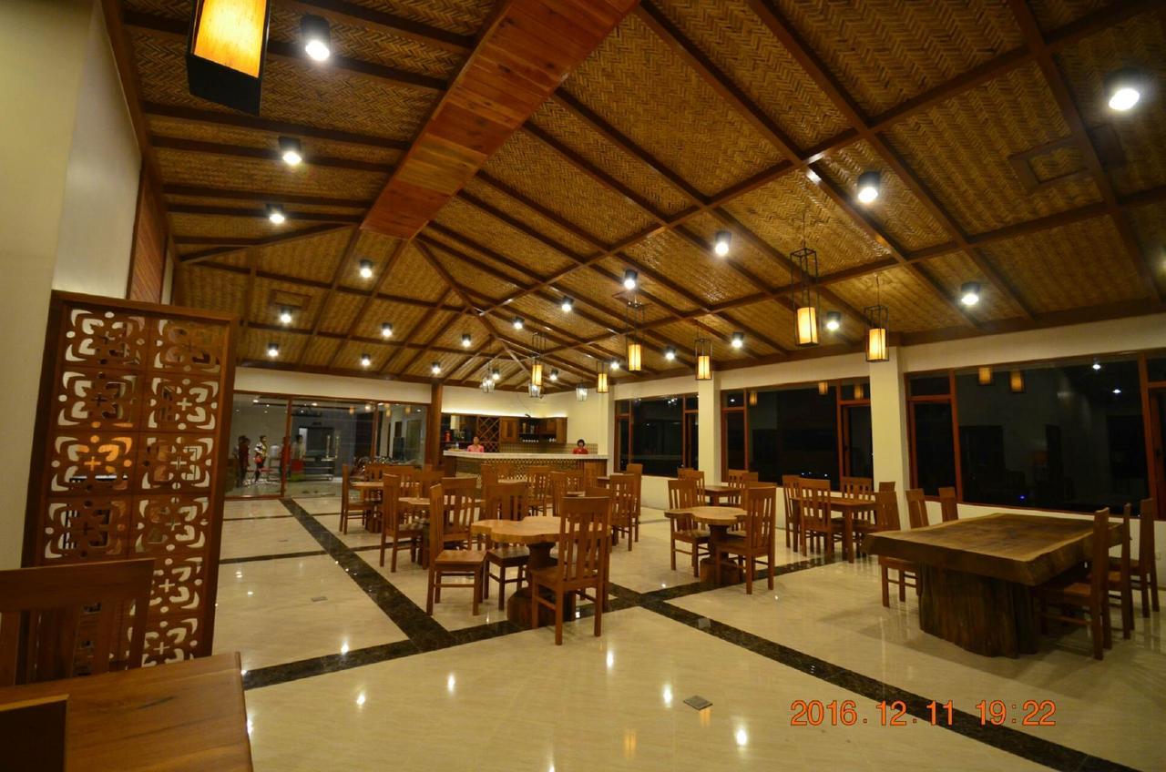 Hotel Thipaw Hsipaw Eksteriør billede
