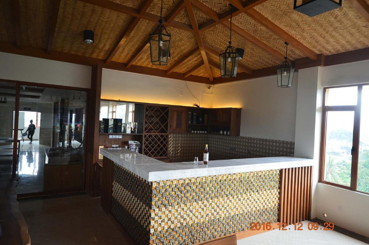 Hotel Thipaw Hsipaw Eksteriør billede