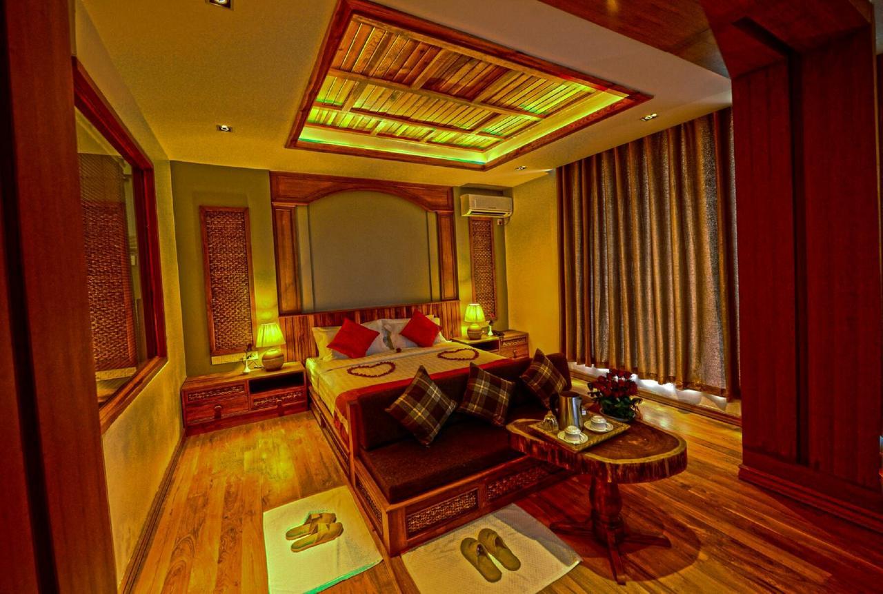 Hotel Thipaw Hsipaw Eksteriør billede