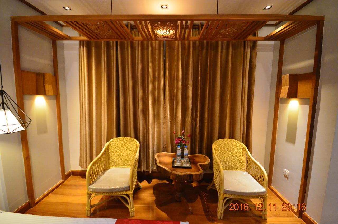 Hotel Thipaw Hsipaw Eksteriør billede