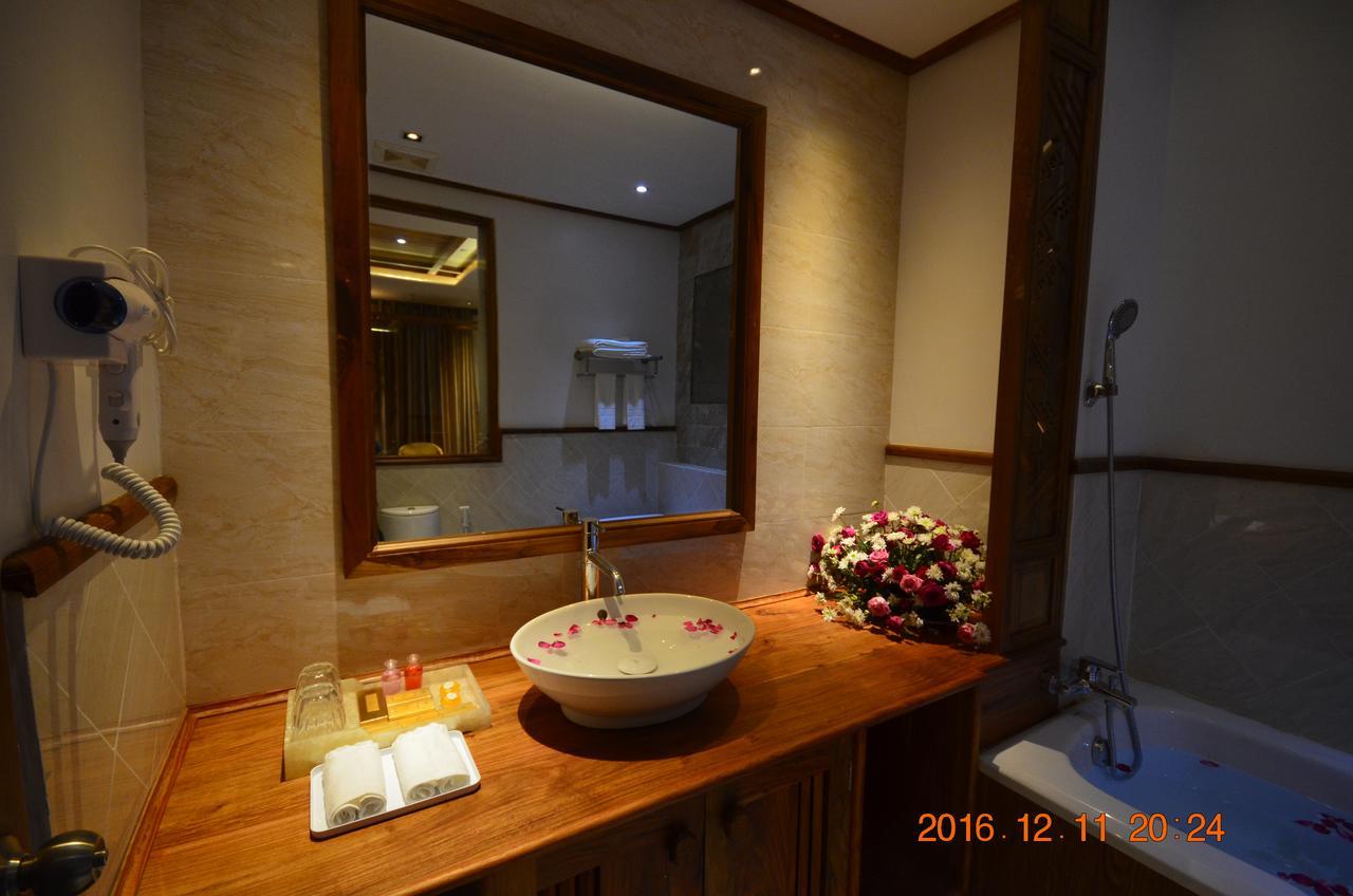 Hotel Thipaw Hsipaw Eksteriør billede