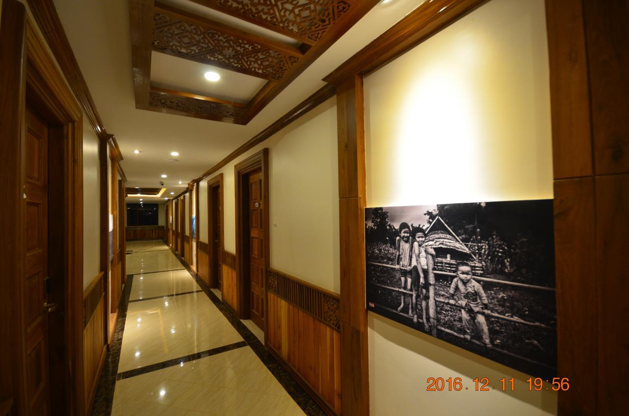 Hotel Thipaw Hsipaw Eksteriør billede