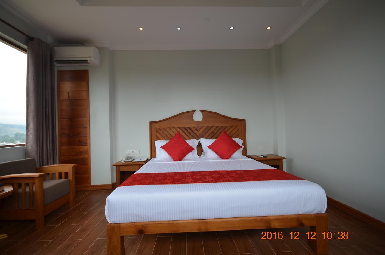 Hotel Thipaw Hsipaw Eksteriør billede
