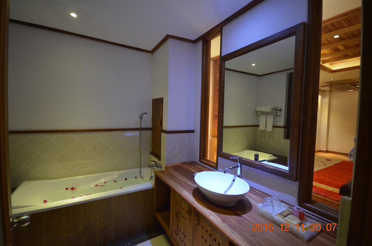 Hotel Thipaw Hsipaw Eksteriør billede