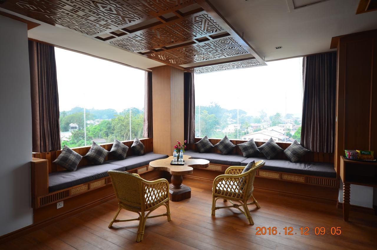 Hotel Thipaw Hsipaw Eksteriør billede