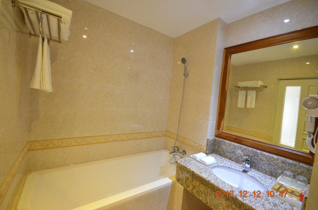 Hotel Thipaw Hsipaw Eksteriør billede