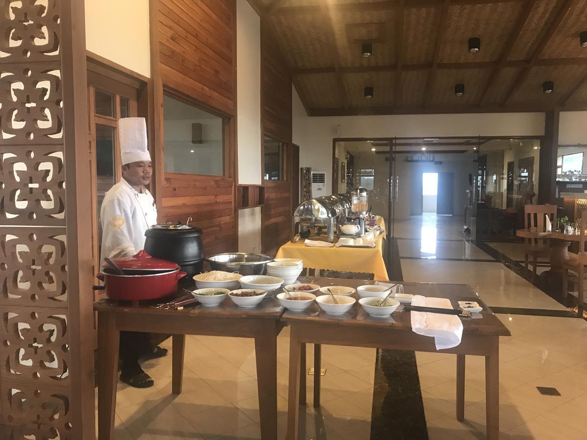Hotel Thipaw Hsipaw Eksteriør billede