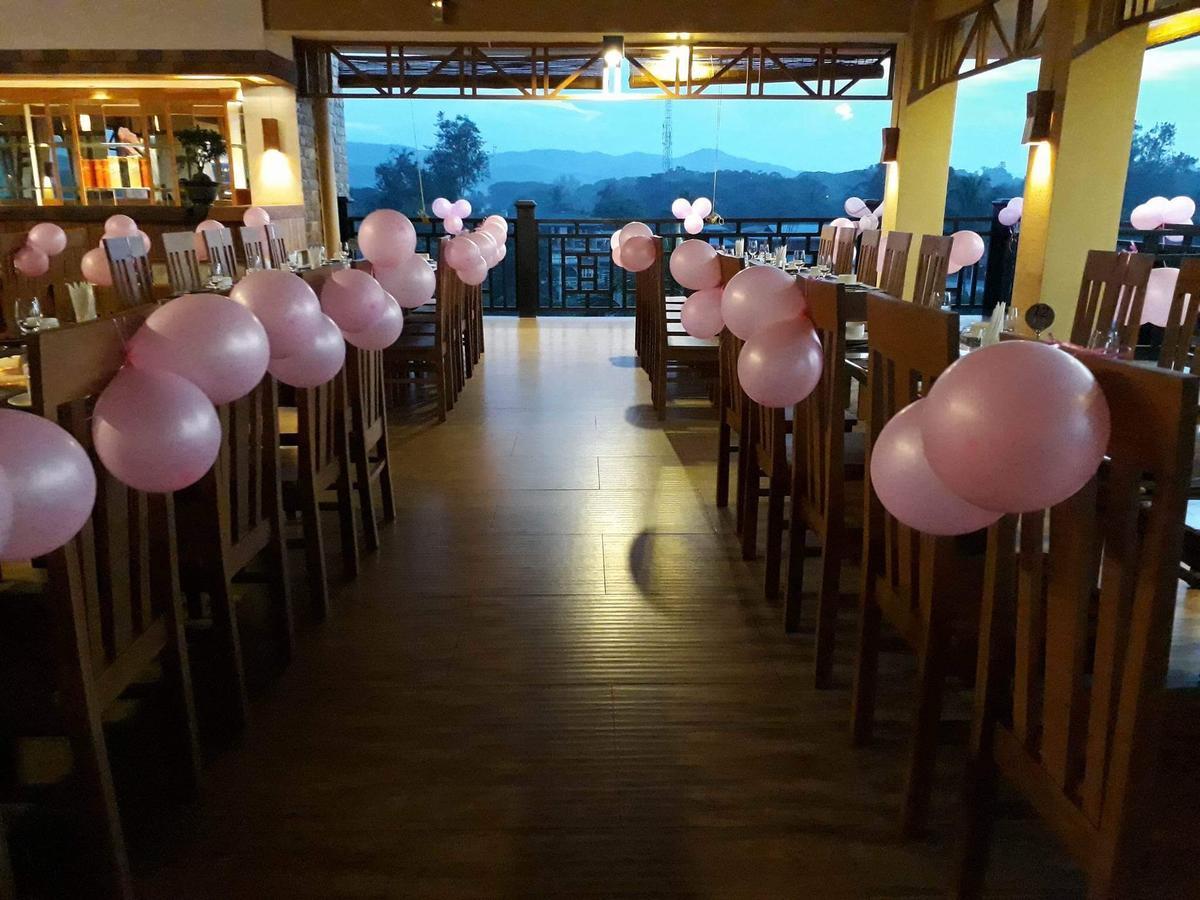 Hotel Thipaw Hsipaw Eksteriør billede