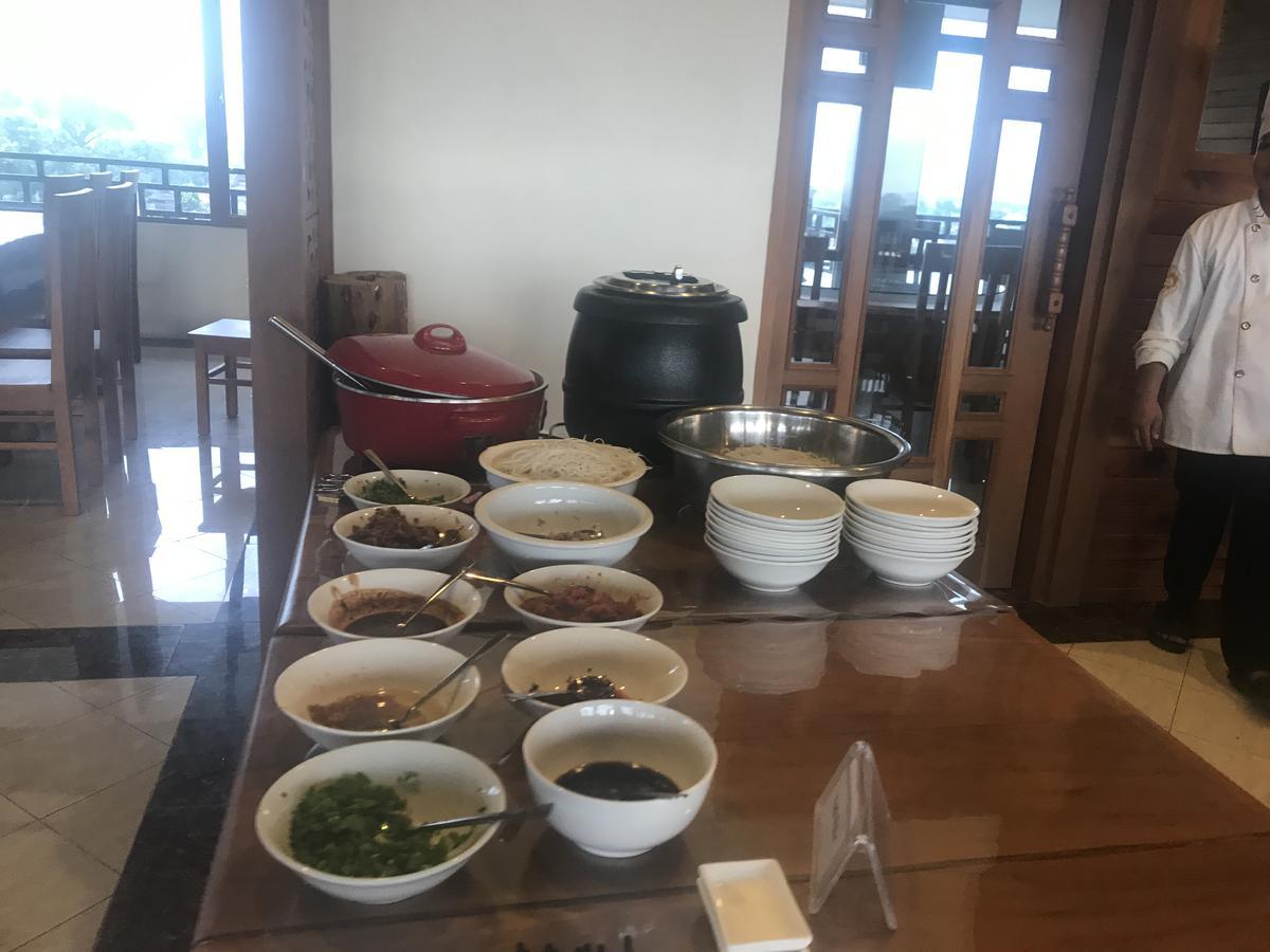 Hotel Thipaw Hsipaw Eksteriør billede