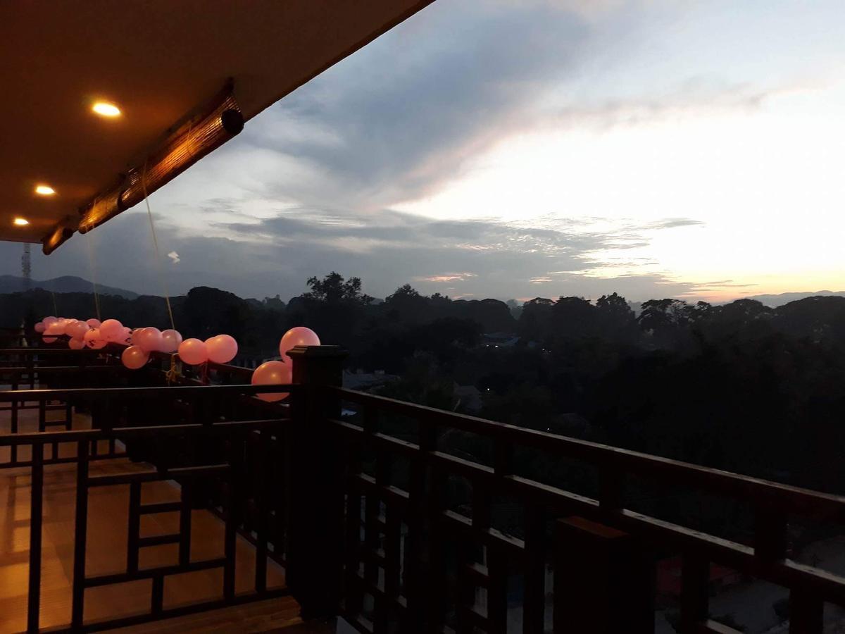 Hotel Thipaw Hsipaw Eksteriør billede