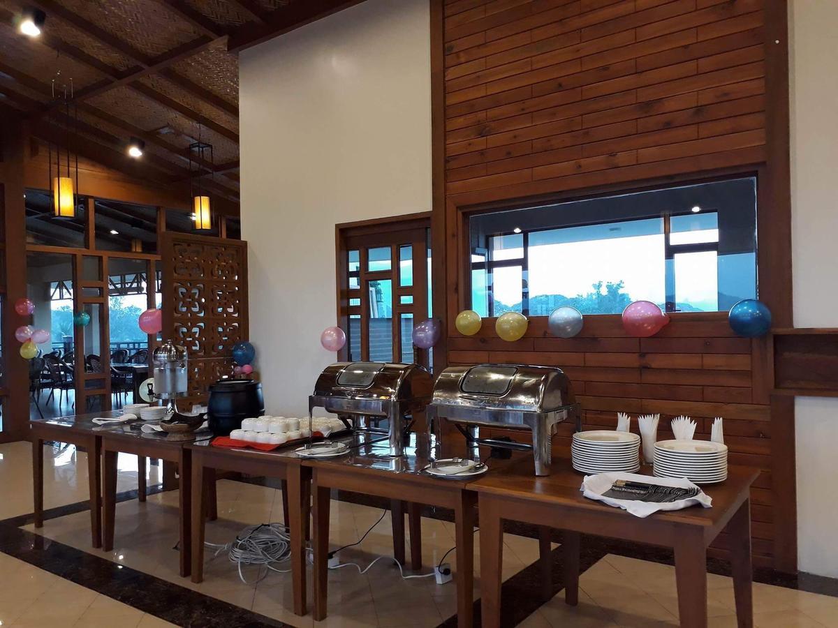 Hotel Thipaw Hsipaw Eksteriør billede