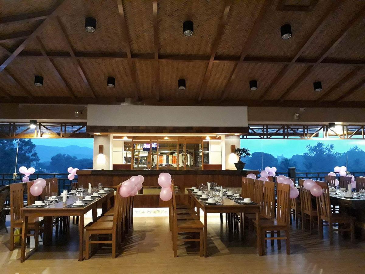 Hotel Thipaw Hsipaw Eksteriør billede