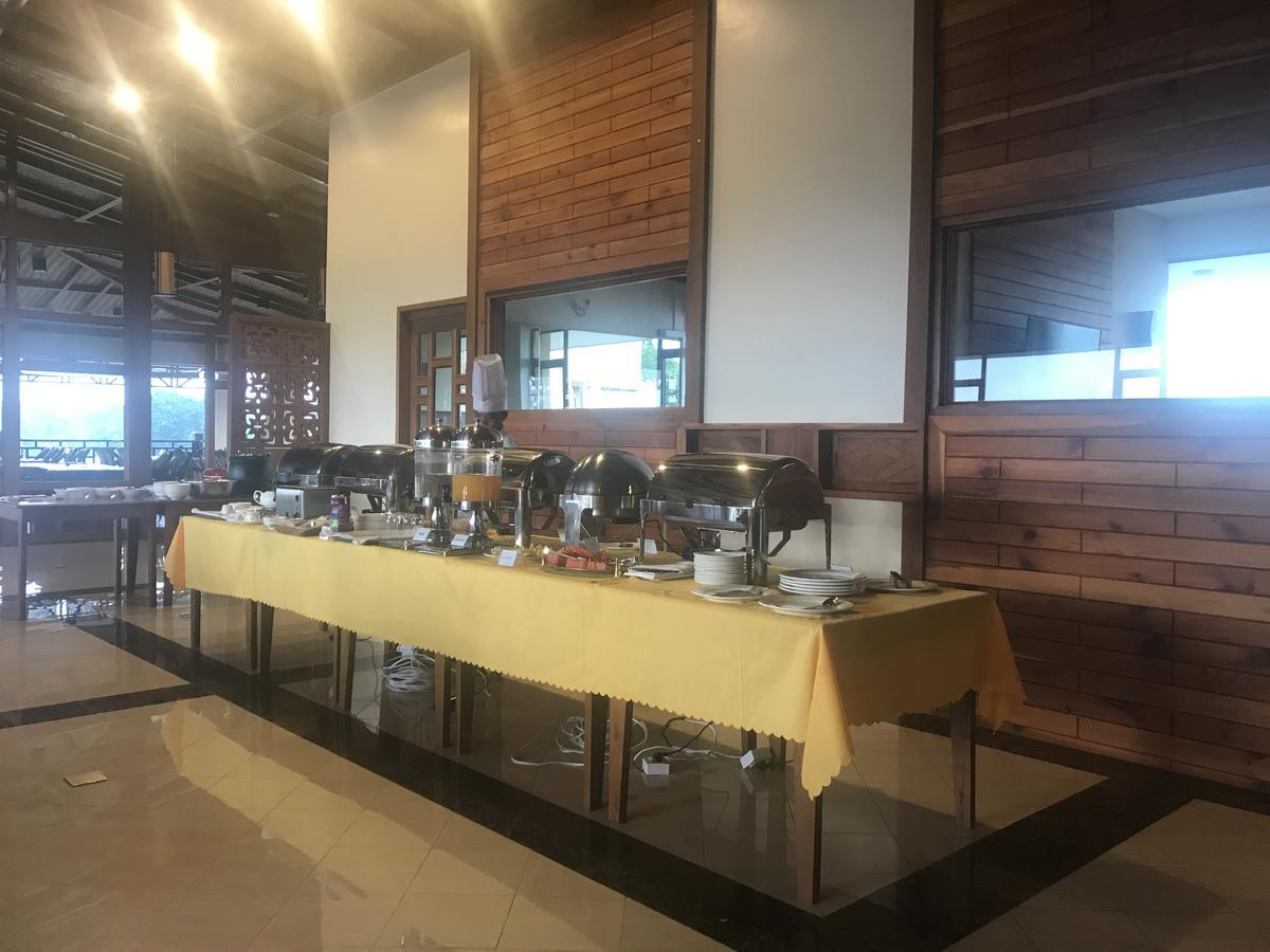 Hotel Thipaw Hsipaw Eksteriør billede