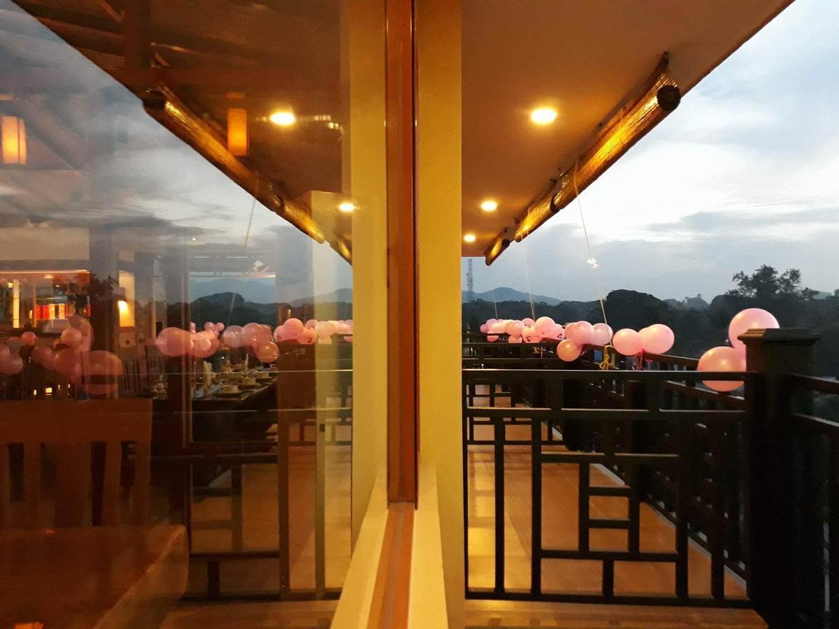 Hotel Thipaw Hsipaw Eksteriør billede