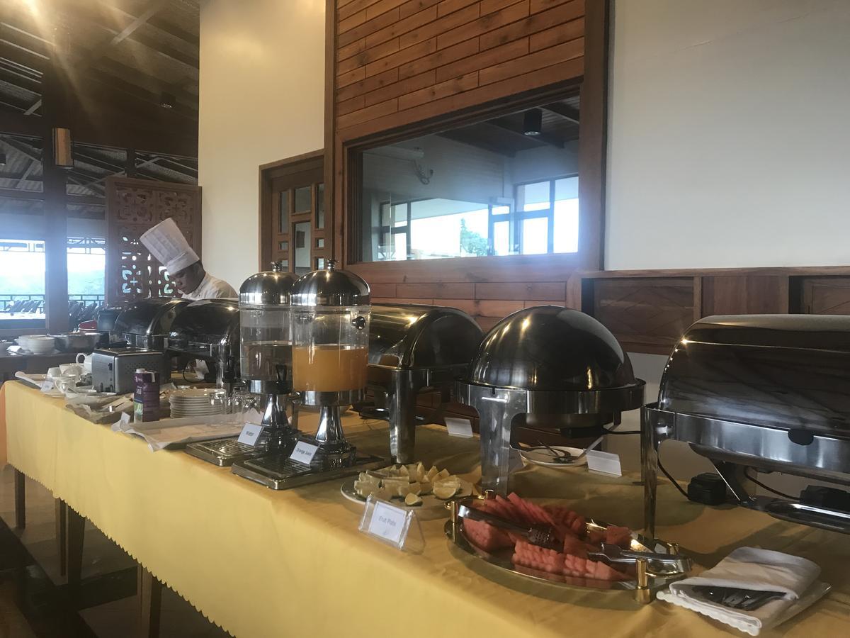Hotel Thipaw Hsipaw Eksteriør billede